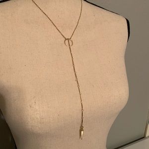 Delicate Gold Chain Necklace